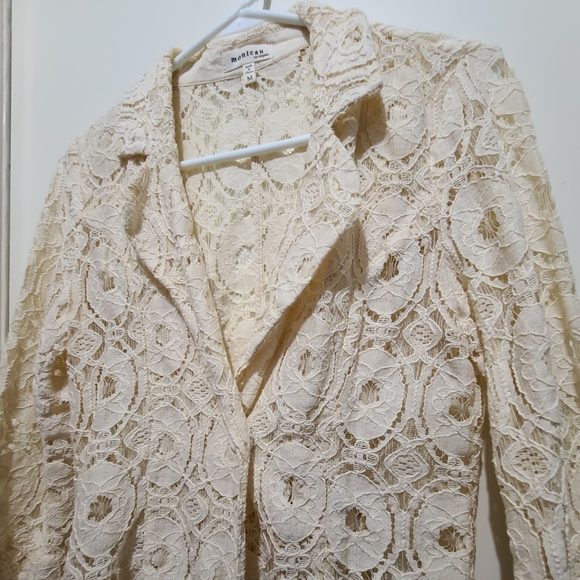 Lace Blazer - Picture 2 of 3